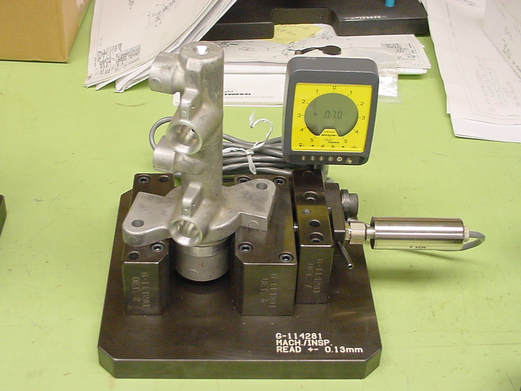 Sure Tool & Manufacturing Gauges, Details, and Dies