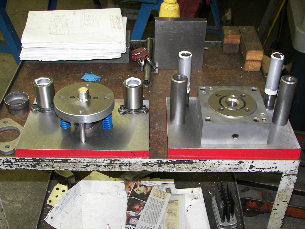 Sure Tool & Manufacturing Gauges, Details, and Dies