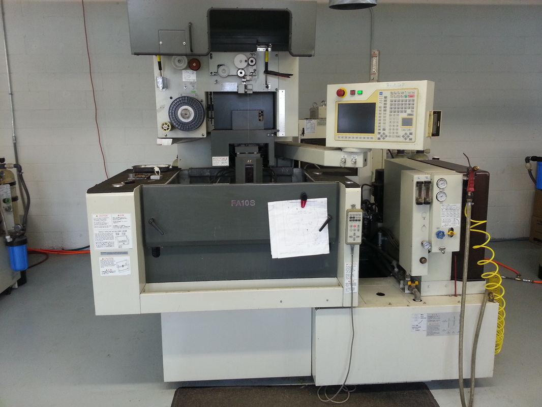 Sure Tool & Manufacturing Gauges, Details, and Dies