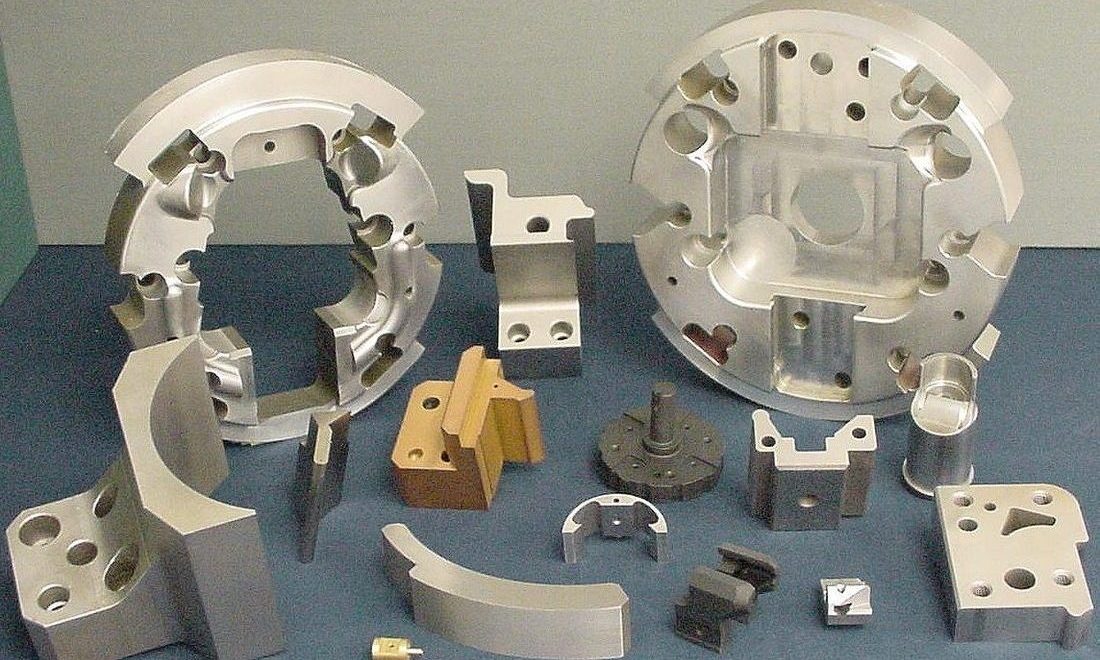 Sure Tool & Manufacturing Gauges, Details, and Dies