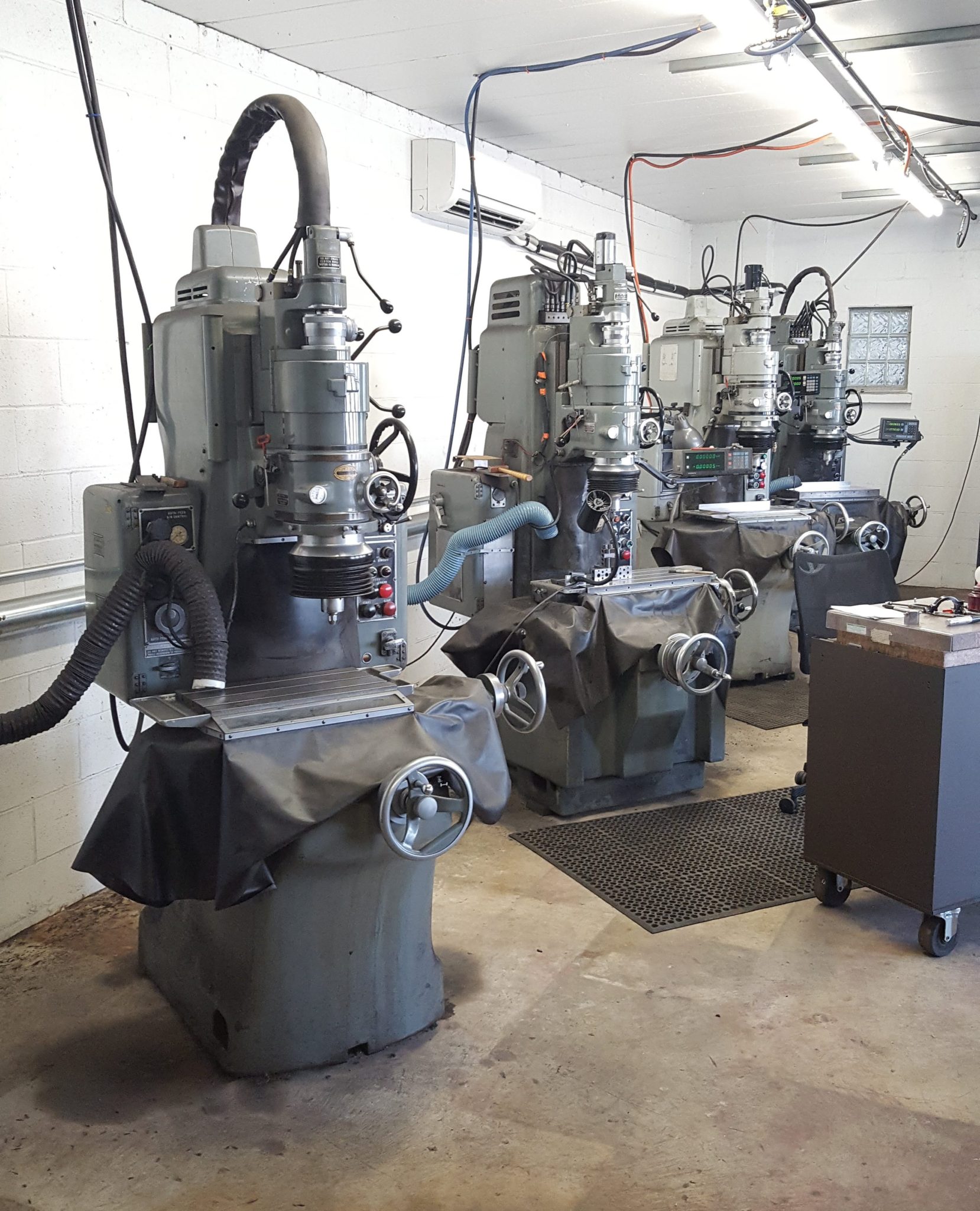 Sure Tool & Manufacturing Gauges, Details, and Dies